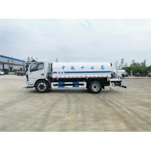 12000L Foton Auman 4 × 2 грузовик с водопроводчиком